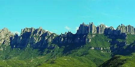 Отель Abad Cisneros Барселона